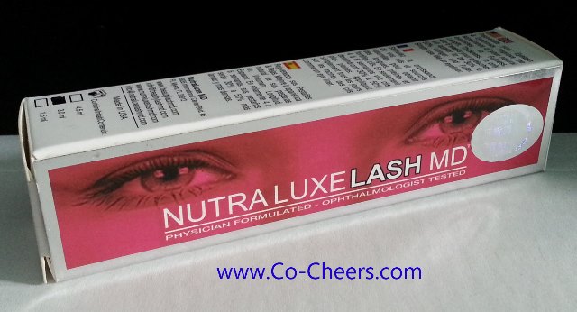 Nutraluxe Lash MD 3ml Nutraluxe Lash MD 3ml