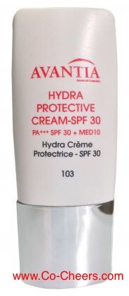 AVANTIA Hydra Protective Cream-SPF 30 AVANTIA美肌絲高效能防晒霜30度(103) AVANTIA Hydra Protective Cream-SPF 30 AVANTIA美肌絲高效能防晒霜30度(103)