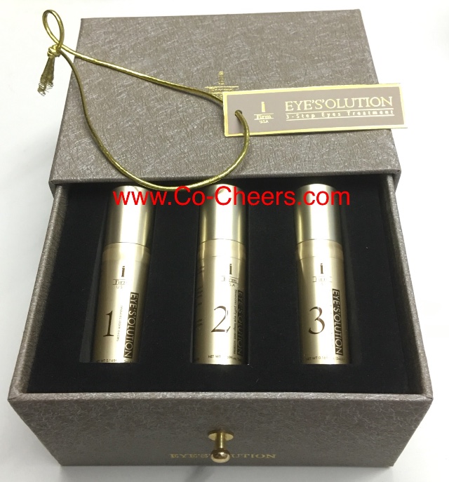 i-Firm EYE'S'OLUTION (3階段亮眸眼原素) i-Firm EYE'S'OLUTION (3階段亮眸眼原素)