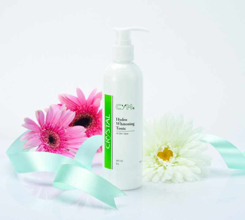 CYM 保濕美白緊膚水 300ml Hydro Whitening Tonic CYM 保濕美白緊膚水 300ml Hydro Whitening Tonic