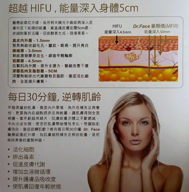Dr.Rainbow for Face(快閃優惠) Dr.Rainbow for Face(快閃優惠)