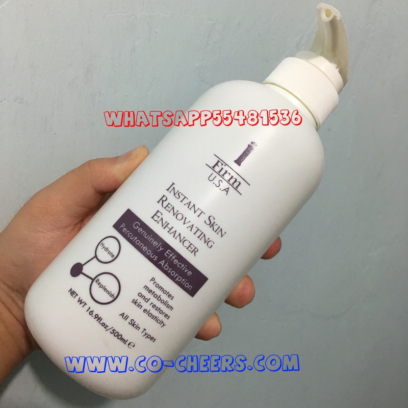 i-Firm Instant Skin Renovating Enhancer 500ml i-Firm Instant Skin Renovating Enhancer 500ml