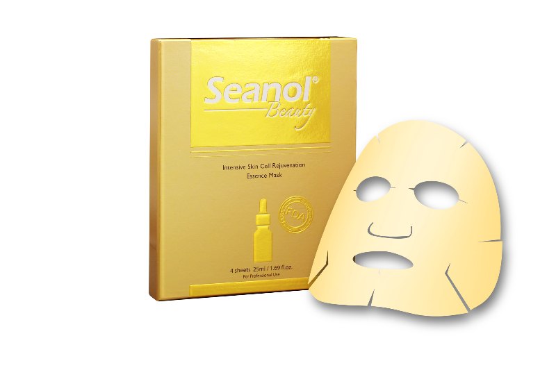 Seanol Beauty Intensive Skin Cell Rejuvenation Essence Mask Seanol Beauty Intensive Skin Cell Rejuvenation Essence Mask