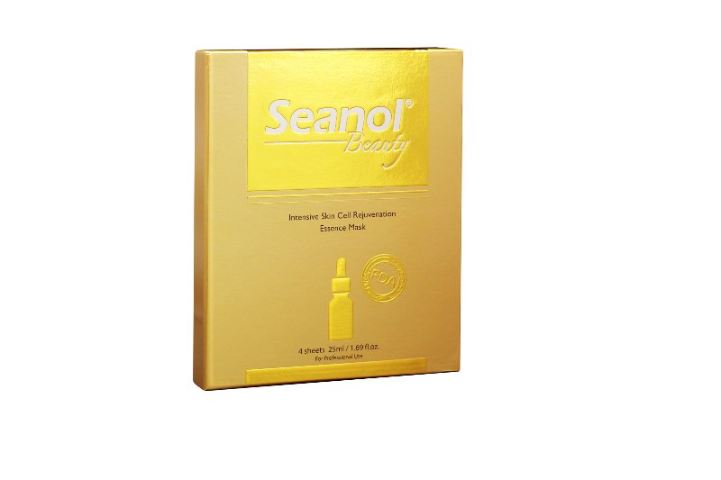Seanol Beauty Intensive Skin Cell Rejuvenation Essence Mask Seanol Beauty Intensive Skin Cell Rejuvenation Essence Mask