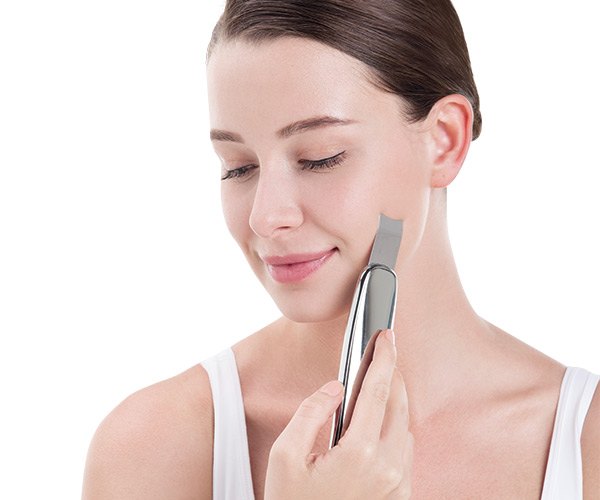 Ultrasonic Scrub Device 超聲波美容儀 (MBD-1769) Ultrasonic Scrub Device 超聲波美容儀 (MBD-1769)