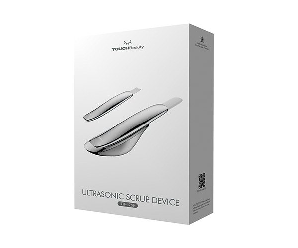 Ultrasonic Scrub Device 超聲波美容儀 (MBD-1769) Ultrasonic Scrub Device 超聲波美容儀 (MBD-1769)