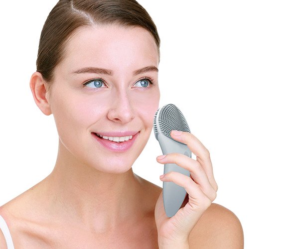 Sonic Facial Cleanser 矽膠聲波潔面儀 (MBD-1788) Sonic Facial Cleanser 矽膠聲波潔面儀 (MBD-1788)