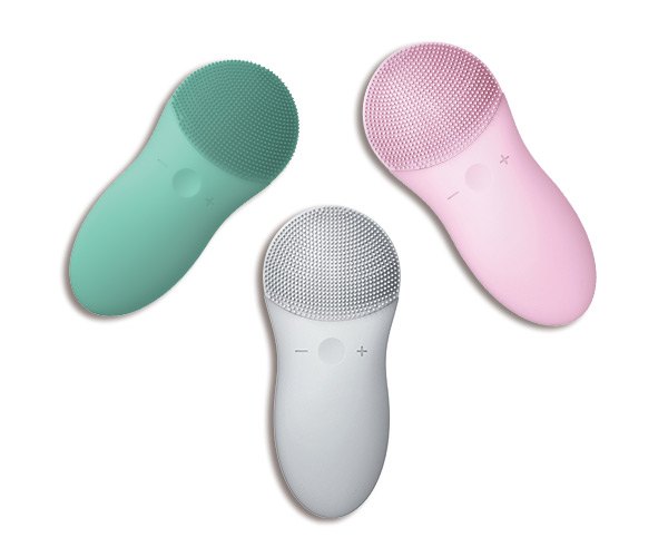 Sonic Facial Cleanser 矽膠聲波潔面儀 (MBD-1788) Sonic Facial Cleanser 矽膠聲波潔面儀 (MBD-1788)
