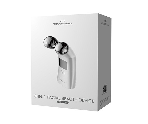 3-in-1 Facial Beauty Device 三合一多效美容儀 (MBD-1767) 3-in-1 Facial Beauty Device 三合一多效美容儀 (MBD-1767)