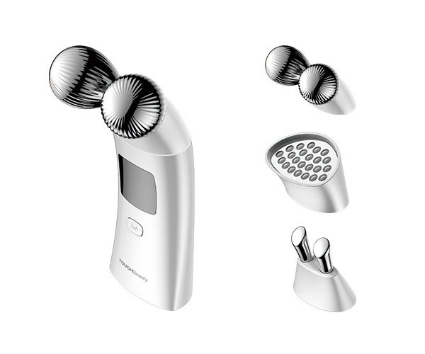 3-in-1 Facial Beauty Device 三合一多效美容儀 (MBD-1767) 3-in-1 Facial Beauty Device 三合一多效美容儀 (MBD-1767)