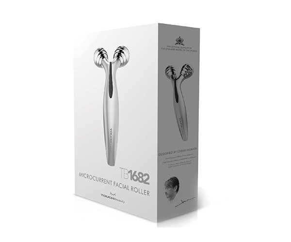 Microcurrent Facial Roller 微電流美容儀 (MBD-1682) Microcurrent Facial Roller 微電流美容儀 (MBD-1682)