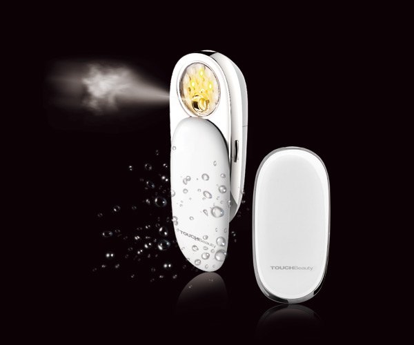 Portable Facial Mist 光波補水儀 (MBD-1185) Portable Facial Mist 光波補水儀 (MBD-1185)