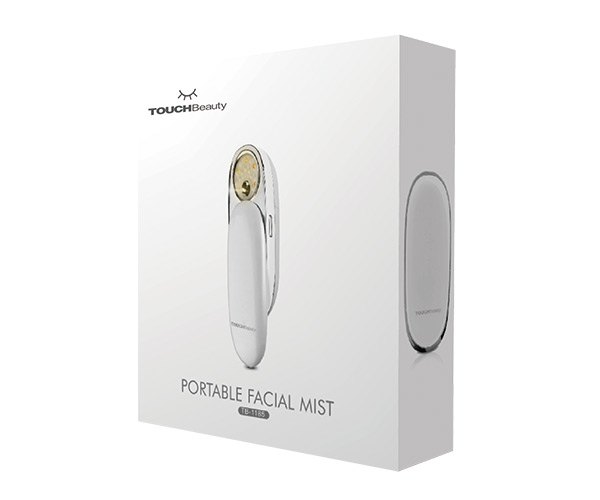 Portable Facial Mist 光波補水儀 (MBD-1185) Portable Facial Mist 光波補水儀 (MBD-1185)