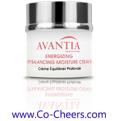 AVANTIA Energizing Deep Balancing Moisture Cream24 AVANTIA水瑩美深層水份修護霜24 (60ml) AVANTIA Energizing Deep Balancing Moisture Cream24 AVANTIA水瑩美深層水份修護霜24 (60ml)