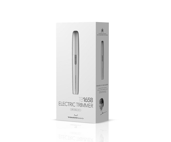 Electric Trimmer 電動修眉刀 (MBD-1658) Electric Trimmer 電動修眉刀 (MBD-1658)