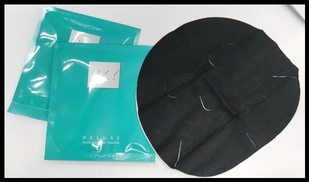 VXY Mask 納米隱形煥顏貼 Nano Invisible Facelift (5片裝) VXY Mask 納米隱形煥顏貼 Nano Invisible Facelift (5片裝)