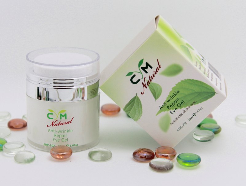 CYM 抗皺修復眼啫喱 ANTI-WRINKLE REPAIR EYE GEL 50ml CYM 抗皺修復眼啫喱 ANTI-WRINKLE REPAIR EYE GEL 50ml