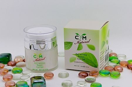 CYM 抗皺修復眼啫喱 ANTI-WRINKLE REPAIR EYE GEL 50ml CYM 抗皺修復眼啫喱 ANTI-WRINKLE REPAIR EYE GEL 50ml