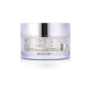 BioCode 保加利亞玫瑰經典面霜 Rose Energizing Elegant Cream 50ml BioCode 保加利亞玫瑰經典面霜 Rose Energizing Elegant Cream 50ml