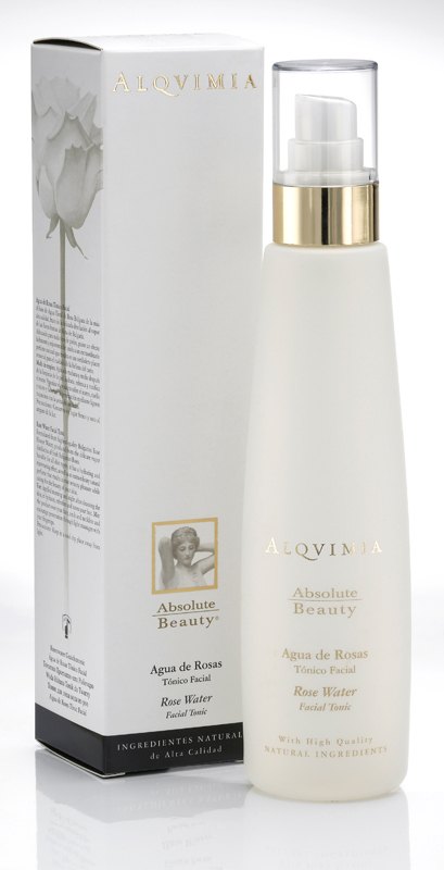 ALQVIMIA Rose Water 玫瑰爽膚水 400ml ALQVIMIA Rose Water 玫瑰爽膚水 400ml