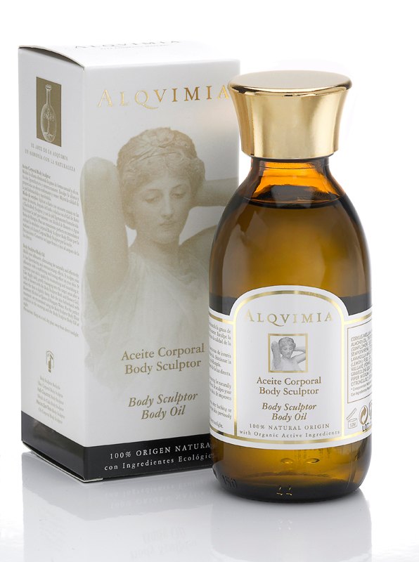 ALQVIMIA Body Sculptor Body Oil 擊脂塑形油 500ml ALQVIMIA Body Sculptor Body Oil 擊脂塑形油 500ml