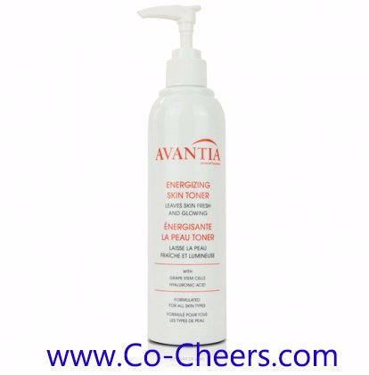 AVANTIA Energizing Skin Toner 能量美白緊緻御膚水 (280ml) AVANTIA Energizing Skin Toner 能量美白緊緻御膚水 (280ml)