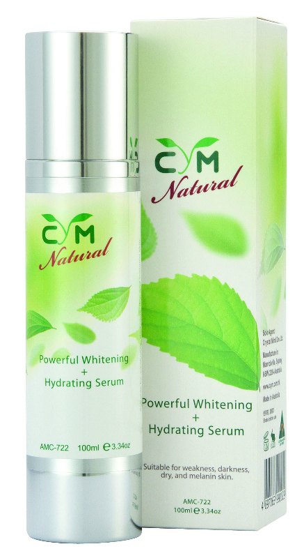 Cym Powerful Whitening + Hydrating Serum CYM 全效淨白補濕精華素 Cym Powerful Whitening + Hydrating Serum CYM 全效淨白補濕精華素