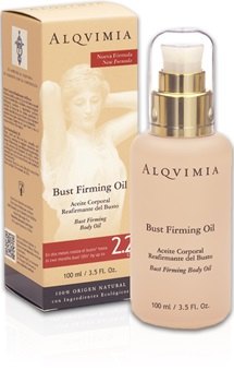 ALQVIMIA - Bust Firming Oil 健胸收緊護膚油 100ml ALQVIMIA - Bust Firming Oil 健胸收緊護膚油 100ml