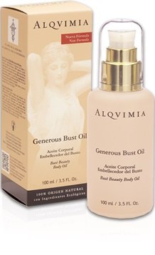 Generour Bust Oil 擴胸美乳護膚油 100ml Generour Bust Oil 擴胸美乳護膚油 100ml