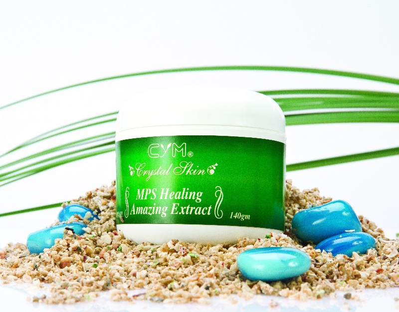 CYM MPS Healing Amazing Extract CYM 黏多醣修復水凝乳 CYM MPS Healing Amazing Extract CYM 黏多醣修復水凝乳