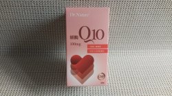 Dr. Nature 輔酶Q10 / Coenzyme Q10 [HF0151]