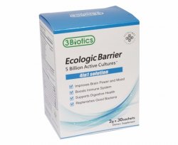 3Biotics Ecologic Barrier 多元益生菌 [3盒優惠裝]