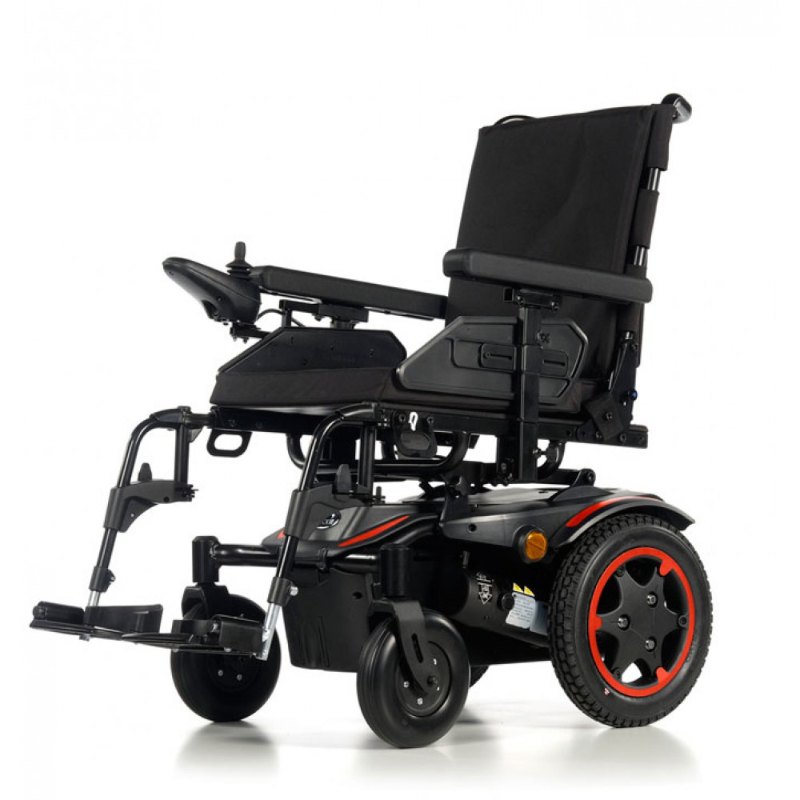 英國 Sunrise Quickie Q100R 電動輪椅
