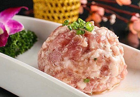 自家製鮮豬肉滑(250g)