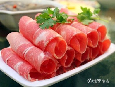 極尚黑豚肉片(250g)