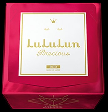 【LuLuLun】濃密保濕之紅(32pcs)
