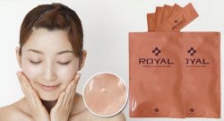 日本ROYAL臍帶胎盤美容液 (30小包)