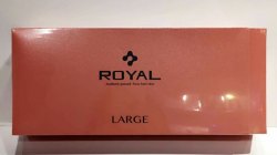 日本ROYAL臍帶胎盤美容液90小包