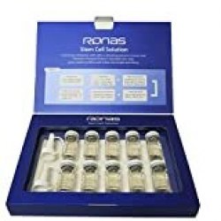 RONAS 幹細胞精華 (5MLX10)