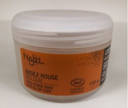 NAJEL - 法國 Najel 紅泥面膜粉 (150G)