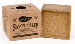 法國 Alepia 天然古皂 5%