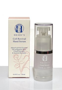 Heidi's Cell Revival Hand Serum  細胞再生手部精華 (20ml)