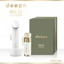 韓國Deepn Pro 2.0 無敵袪斑活胞機+超強納米袪斑精華1盒