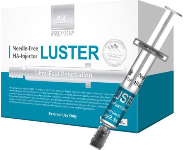 PROTOP 美國交聯水光精華 LUSTER 亮 (2.5mg*1) PROTOP 美國交聯水光精華 LUSTER 亮 (2.5mg*1)