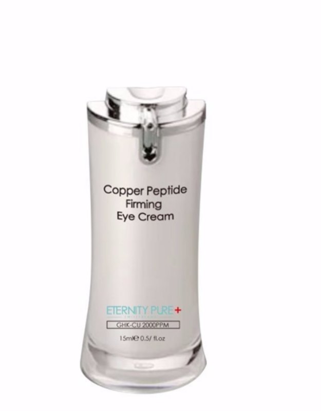 Eternity Pure 藍銅奇蹟DNA修復眼霜 15ml Eternity Pure 藍銅奇蹟DNA修復眼霜 15ml