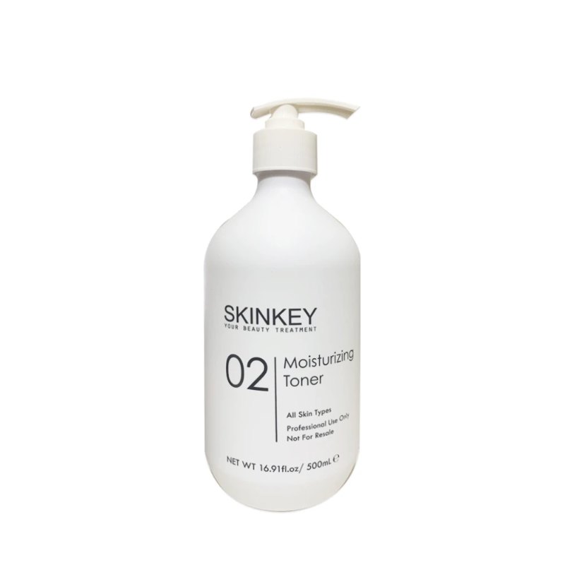 SKINKEY Moisturizing Toner 補水營養露 (500ml) SKINKEY Moisturizing Toner 補水營養露 (500ml)