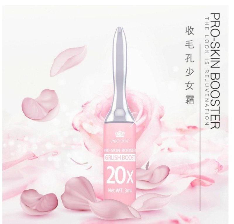 PROTOP 納米收毛孔少女霜 (3ml*10) PROTOP 納米收毛孔少女霜 (3ml*10)