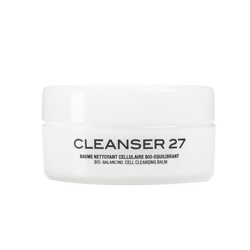 CLEANSER 27 BIO-BALANCING CELL CLEANSING BALM 細胞平衡潔膚霜 (50ml) CLEANSER 27 BIO-BALANCING CELL CLEANSING BALM 細胞平衡潔膚霜 (50ml)
