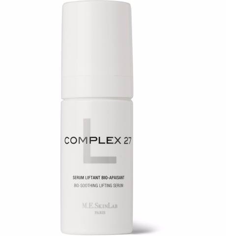 COSMETICS 27 COMPLEX 27 L BIO-SOOTHING LIFTING SERUM 舒緩敏感精華 (30ml) COSMETICS 27 COMPLEX 27 L BIO-SOOTHING LIFTING SERUM 舒緩敏感精華 (30ml)