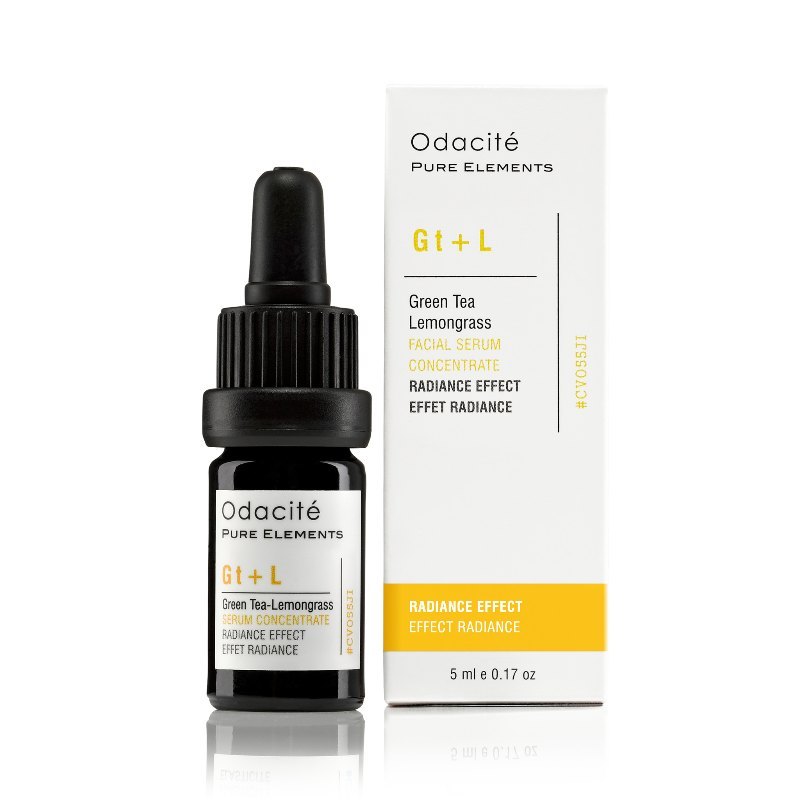 美國 Odacité Gt+L 茶花籽檸檬草淡印亮膚精油 (5ml) 美國 Odacité Gt+L 茶花籽檸檬草淡印亮膚精油 (5ml)